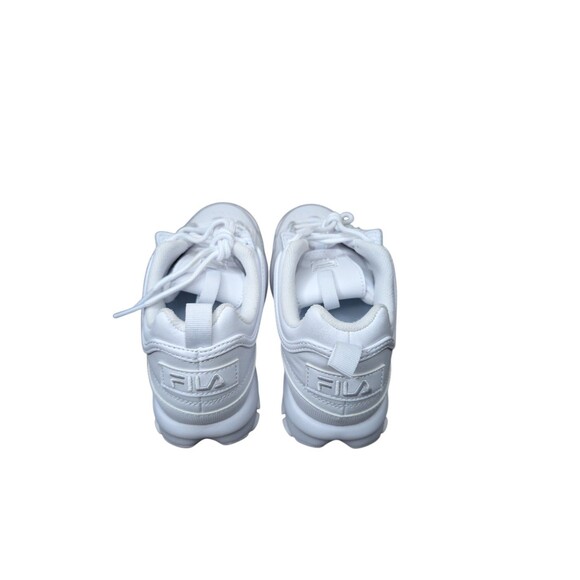 Fila Women's White Sneakers - Picture 3 of 16